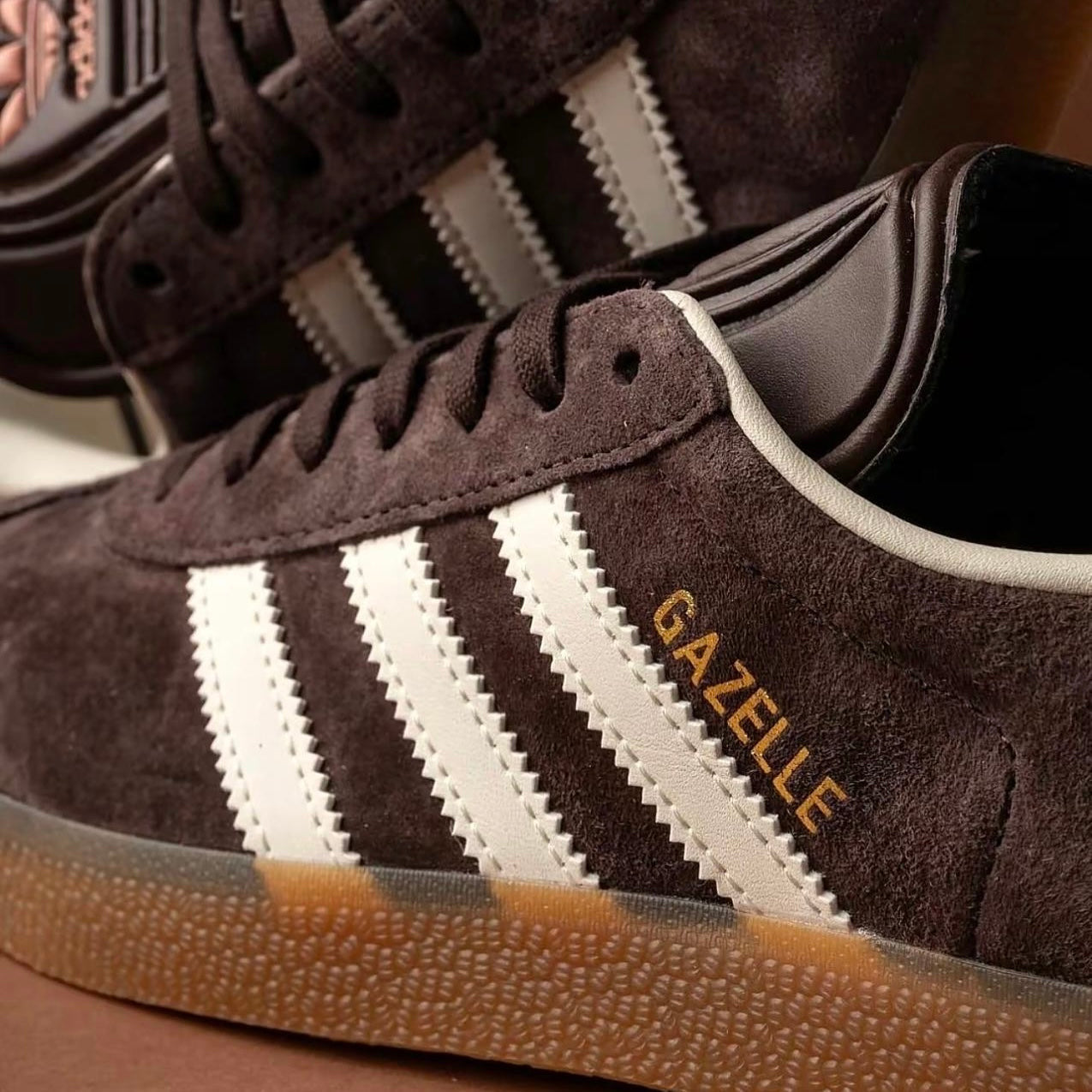 adidas gazelle silver green womens Adidas Gazelle BJ/CAST main image 1