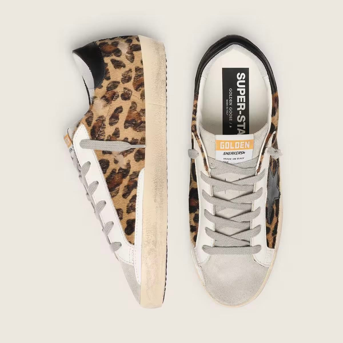 GOLDEN GOOSE SUPER-STAR GGDB 52