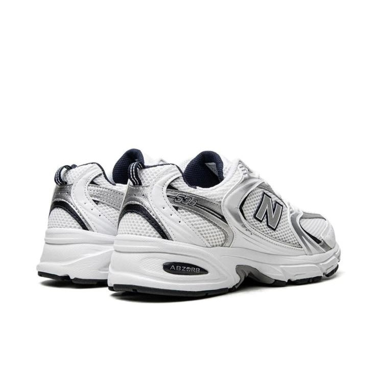 NEW BALANCE 530 BRANCO PRETO