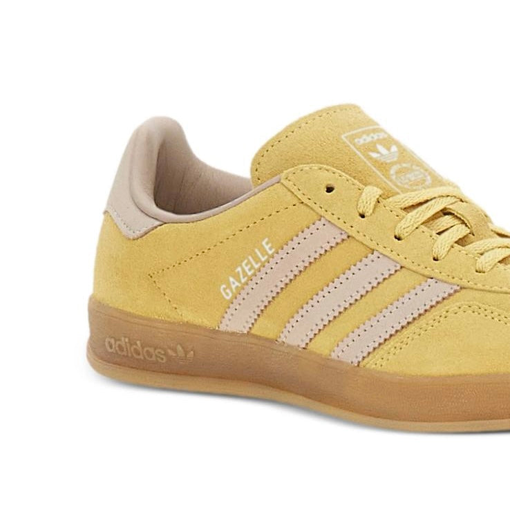 GAZELLE INDOOR AMARELO PURPLE