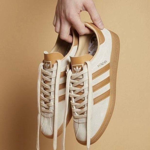 ADIDAS MUNCHEN BEGE BRONZE