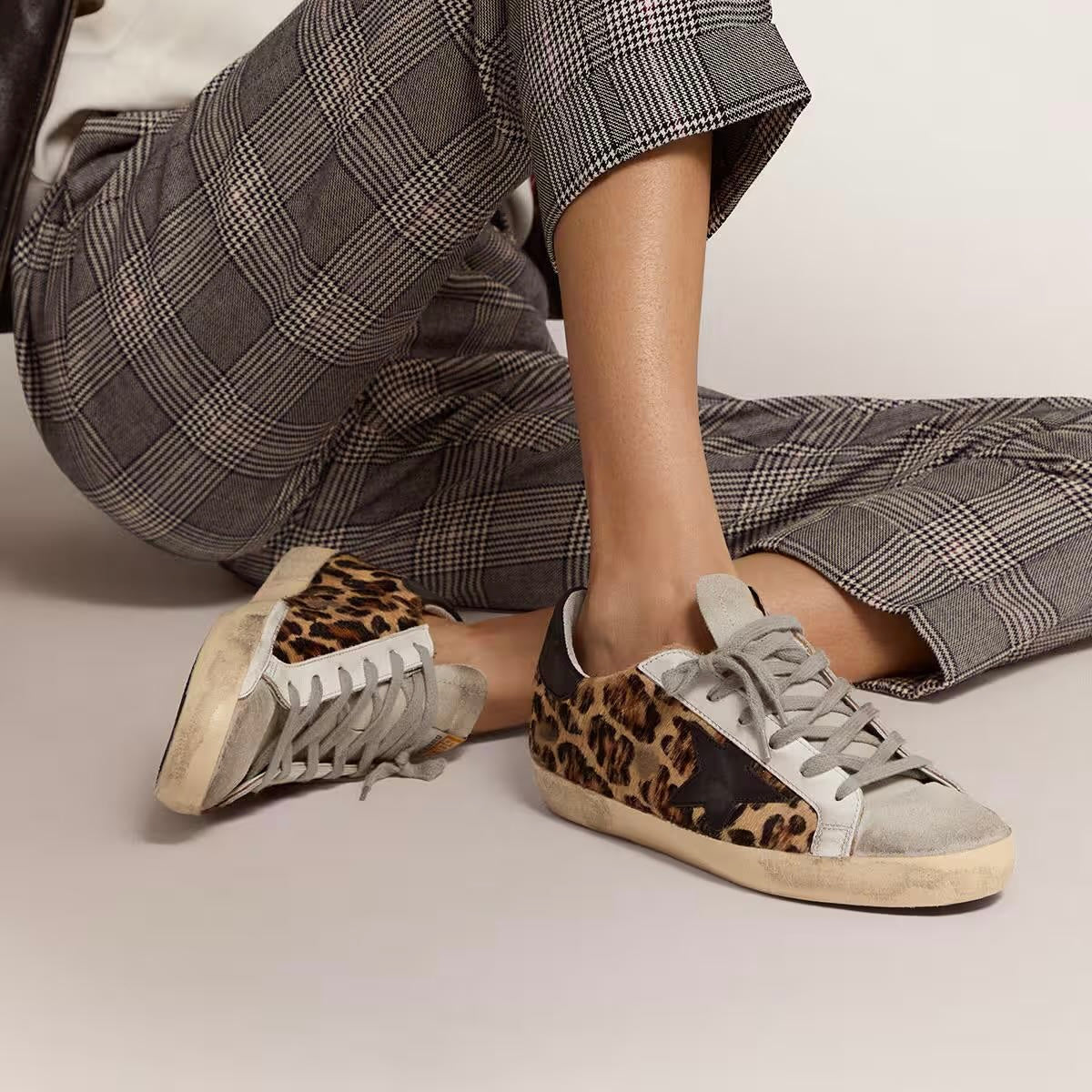 GOLDEN GOOSE SUPER-STAR GGDB 52
