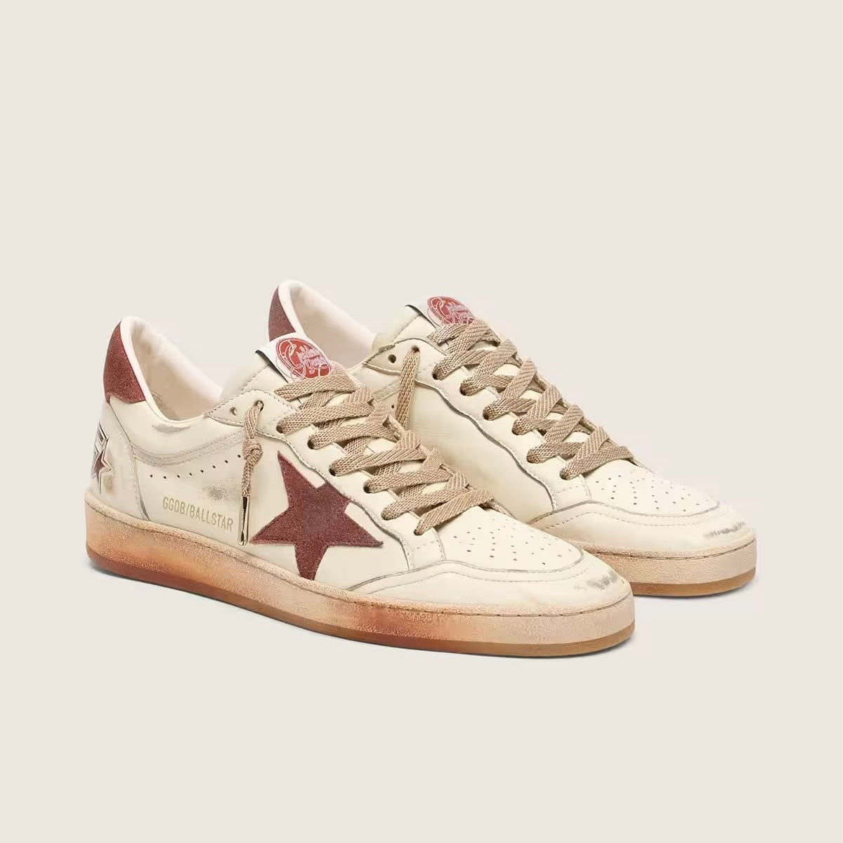 GOLDEN GOOSE BALLSTAR GGDB 2