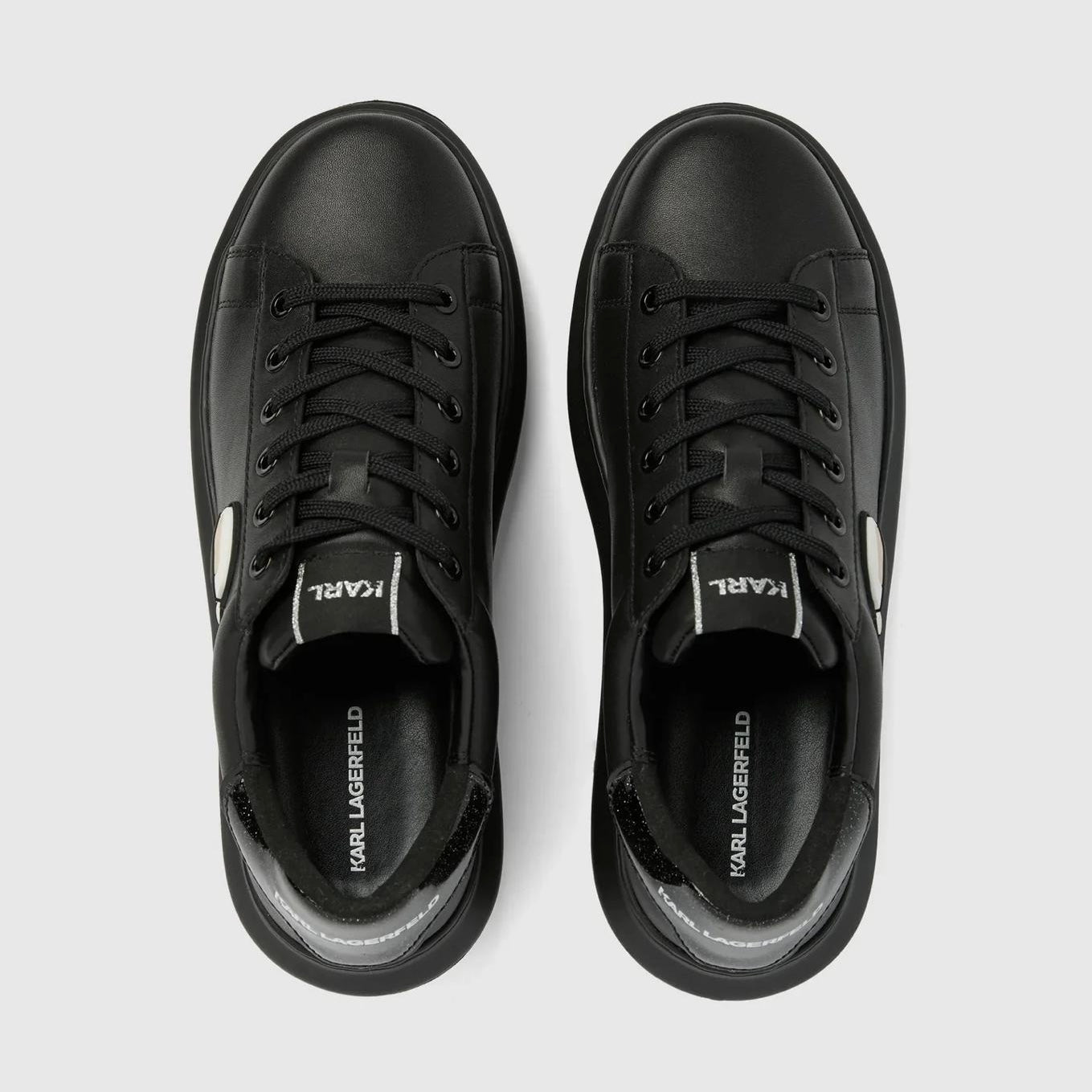 KARL LARGERFELD BLACK