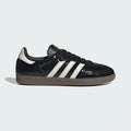 SAMBA OG SNAKESKIN PRETO BRANCO