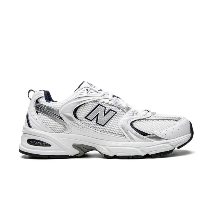 NEW BALANCE 530 BRANCO PRETO