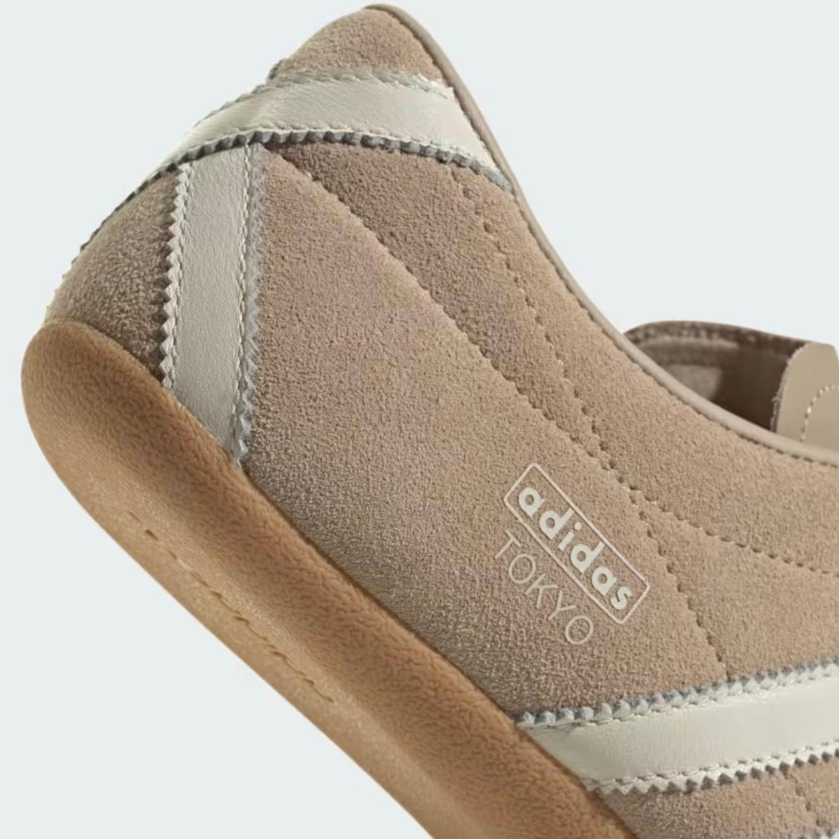 ADIDAS TOKYO CAMURÇA BEGE ARENA