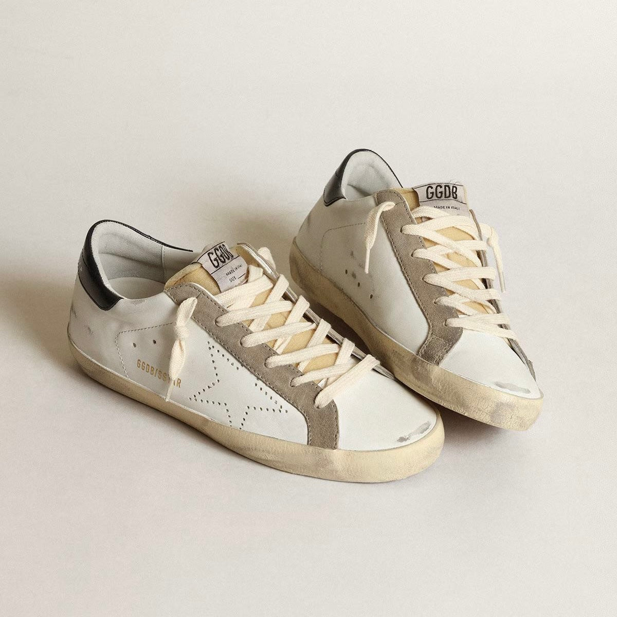 GOLDEN GOOSE SUPER-STAR GGDB 53