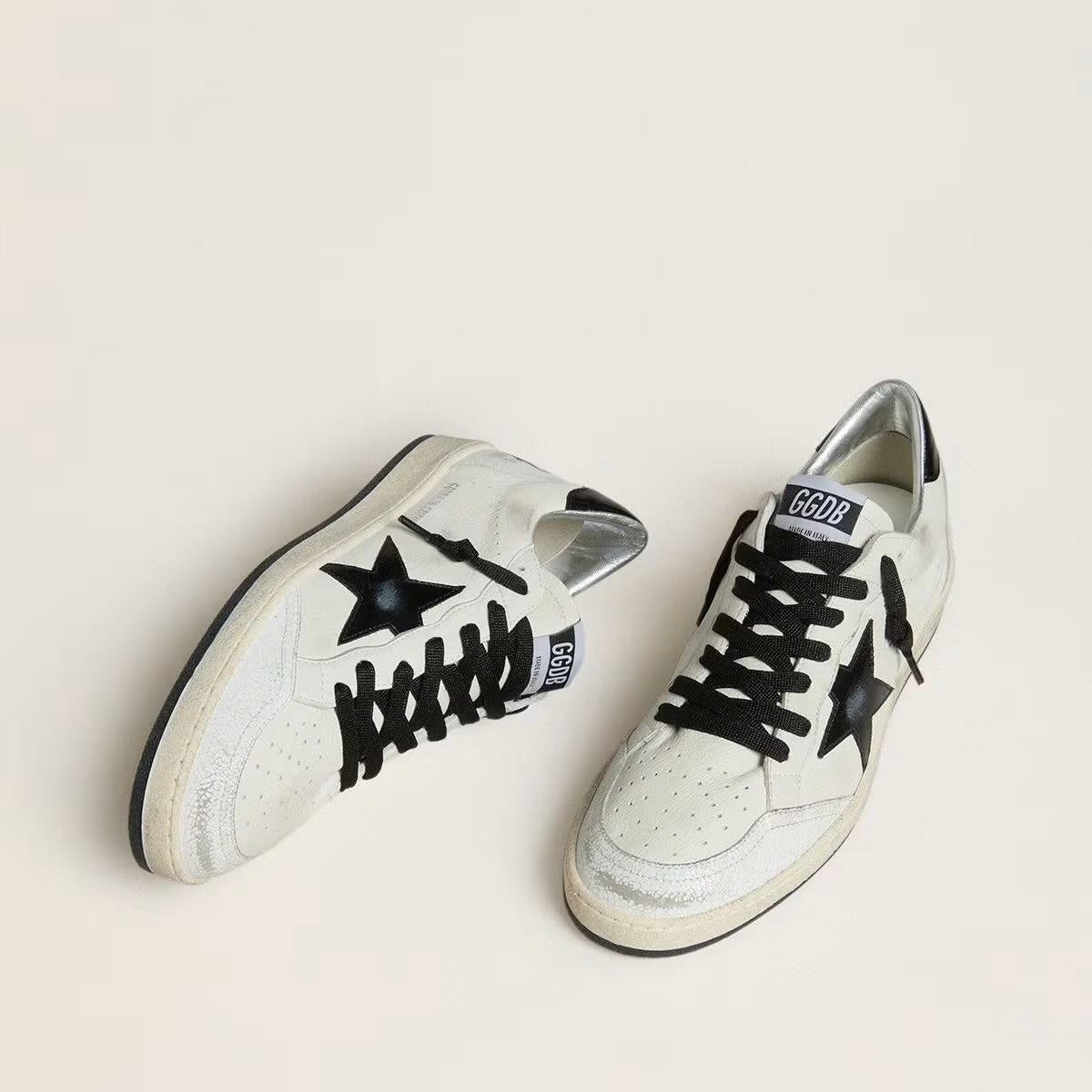 GOLDEN GOOSE BALLSTAR GGDB 4