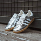 SAMBA SILVER METALLIC