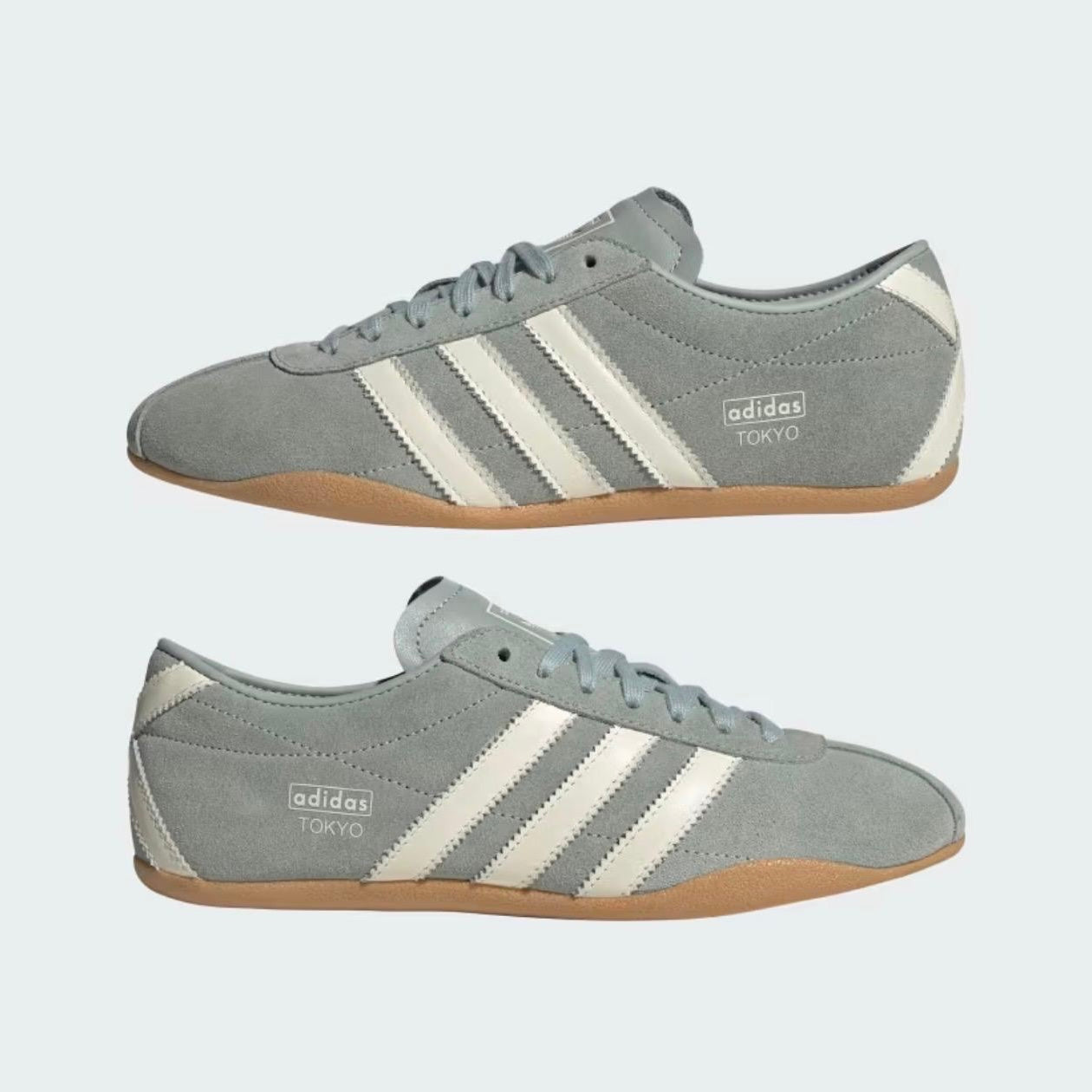 ADIDAS TOKYO CAMURÇA CINZA ARENA