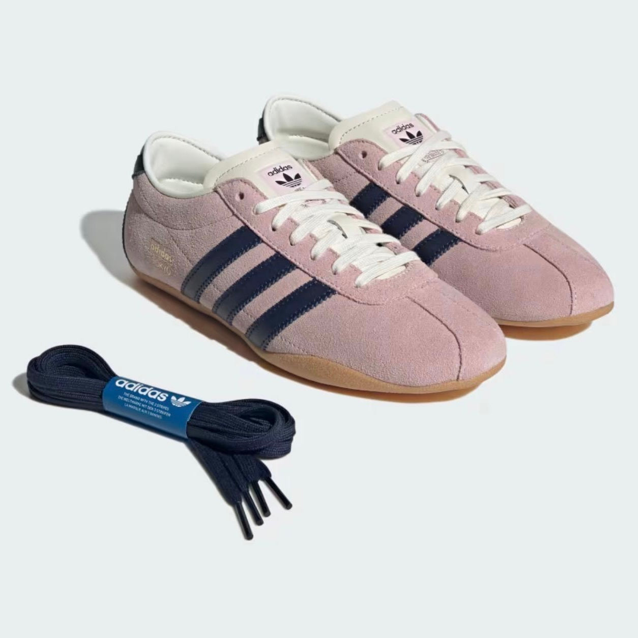 ADIDAS TOKYO CAMURÇA ROSA AZUL