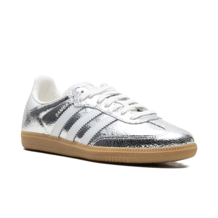 SAMBA SILVER METALLIC