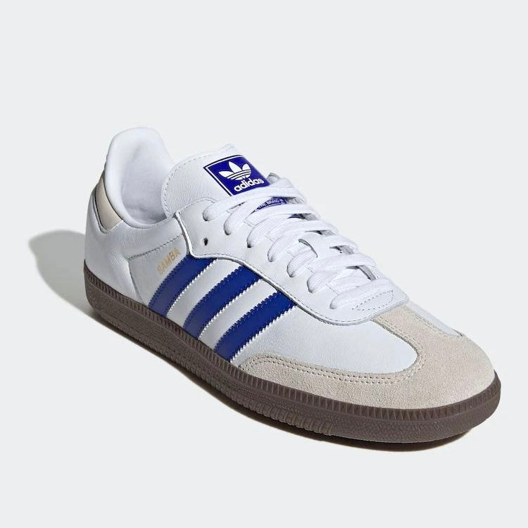 SAMBA WHITE BLUE
