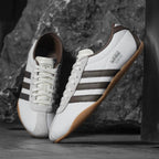 ADIDAS TOKYO BRANCO CASTANHO