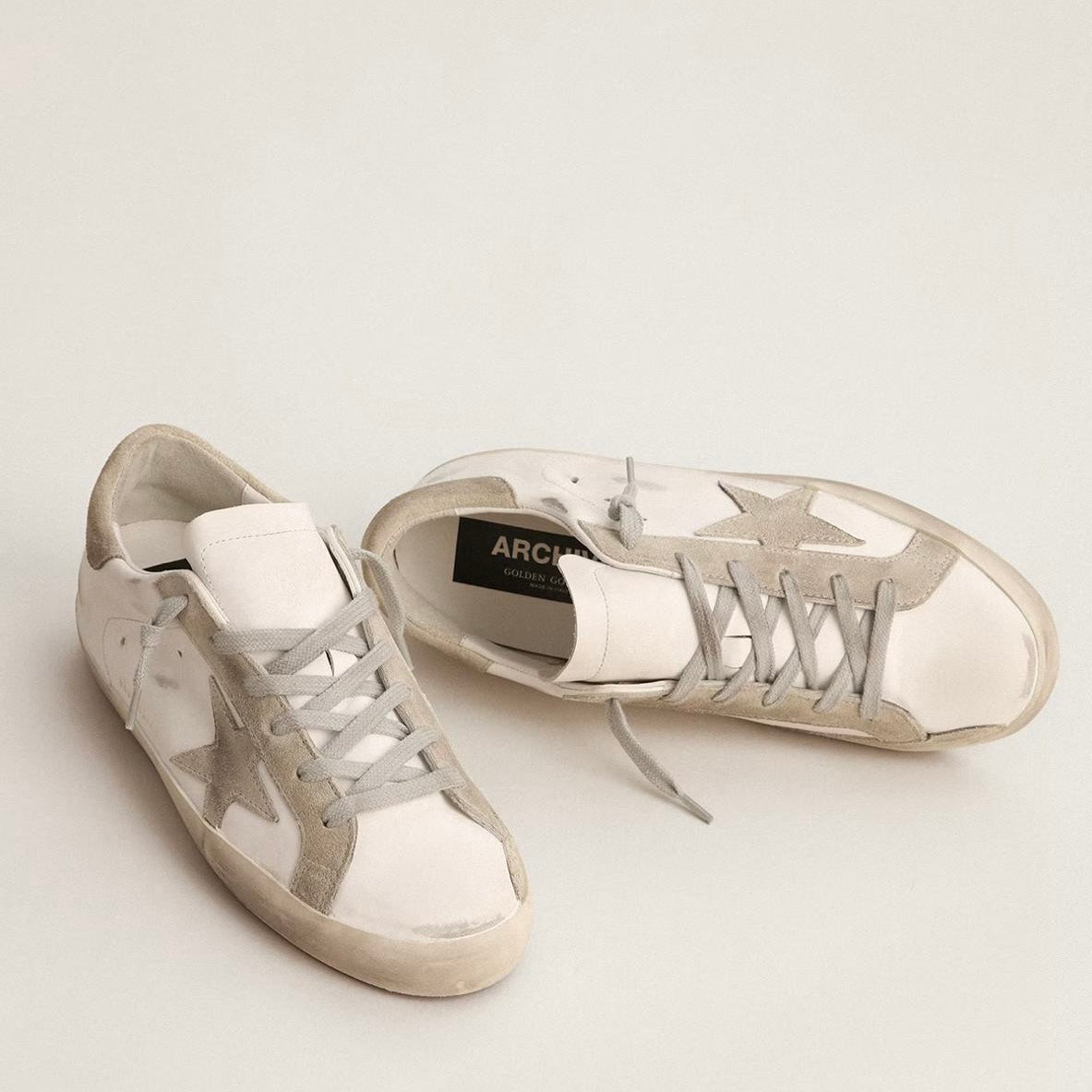 GOLDEN GOOSE SUPER-STAR GGDB 54