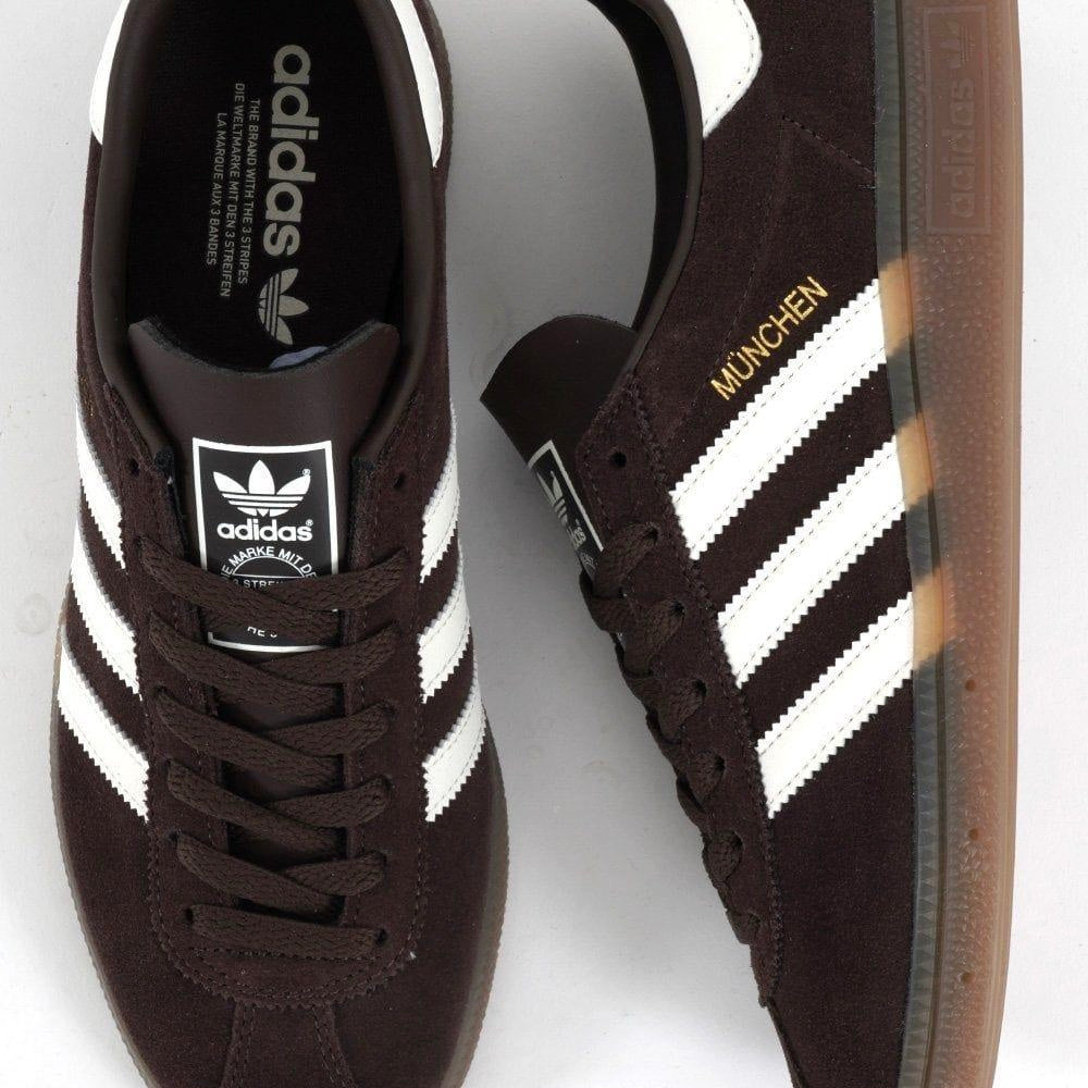 ADIDAS MUNCHEN CASTANHO – SNKR.