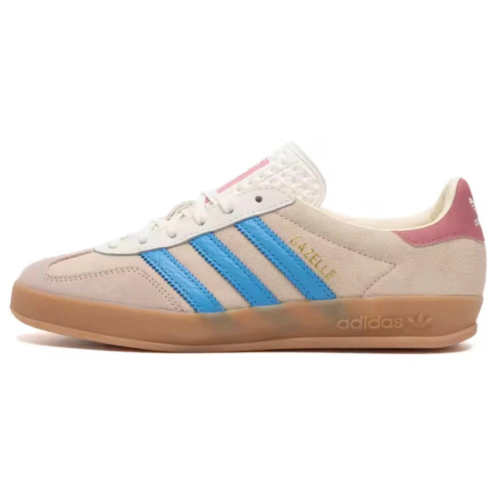 GAZELLE INDOOR BEGE AZUL