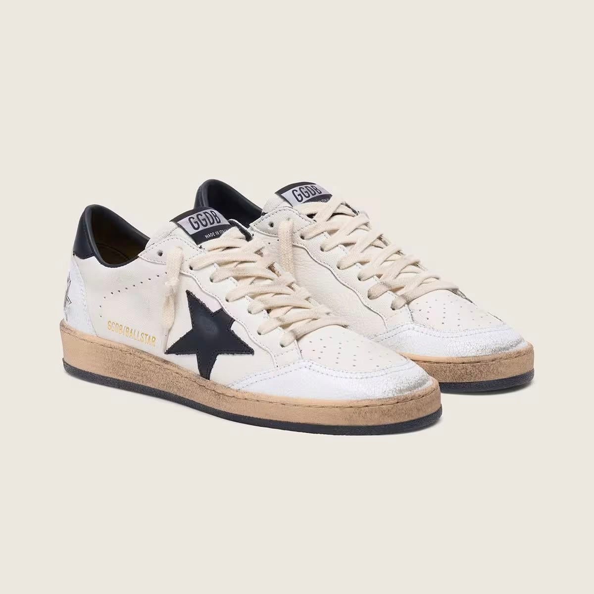 GOLDEN GOOSE BALLSTAR GGDB 7