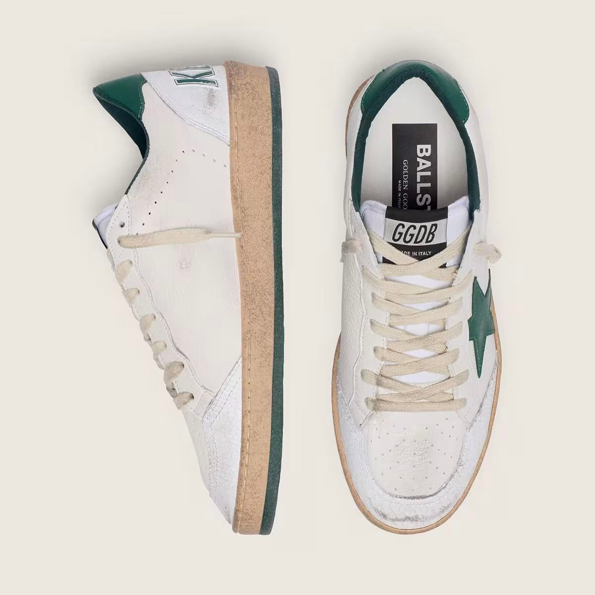 GOLDEN GOOSE BALLSTAR GGDB 8