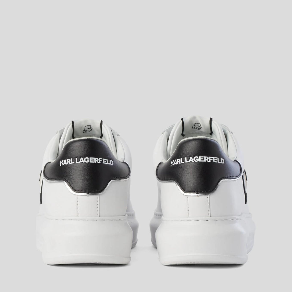 KARL LARGERFELD WHITE BLACK