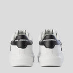 KARL LARGERFELD WHITE BLACK