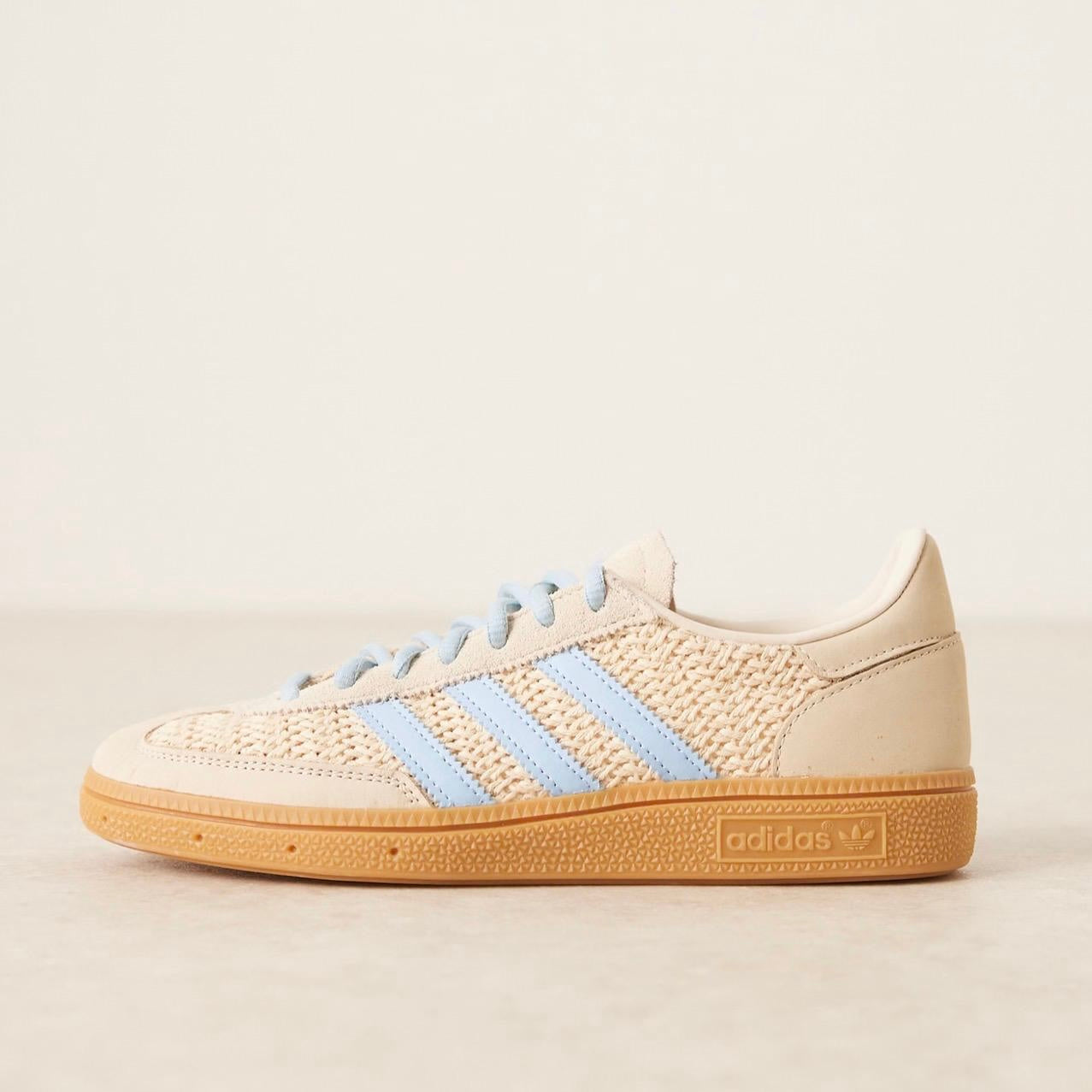 SPEZIAL CROCHET BEGE AZUL