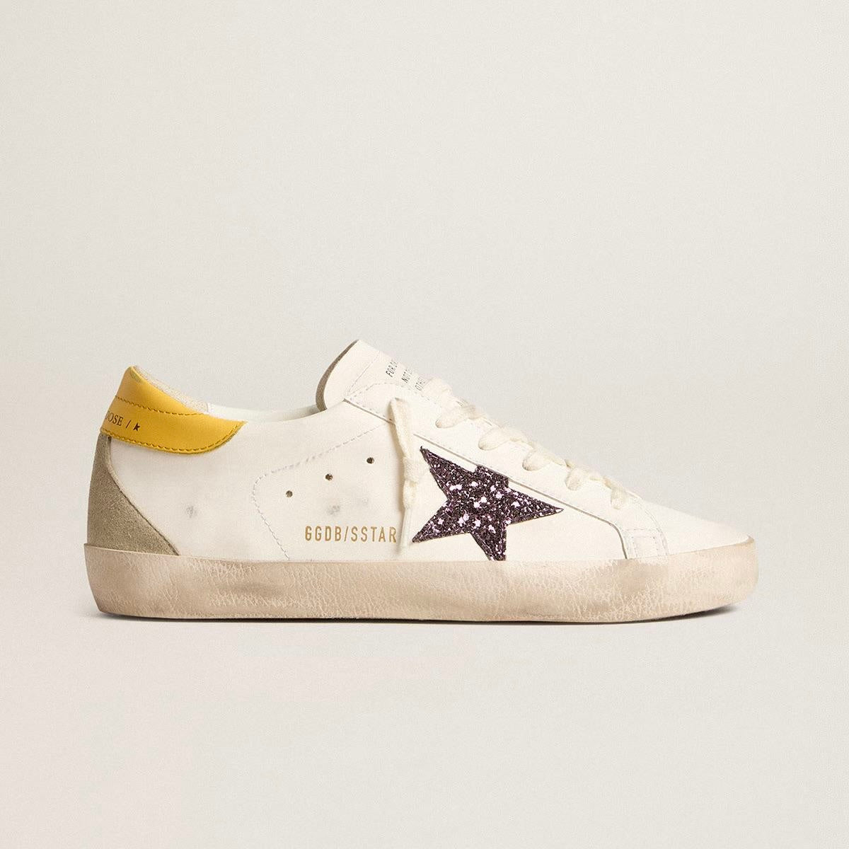 GOLDEN GOOSE SUPER-STAR GGDB 18