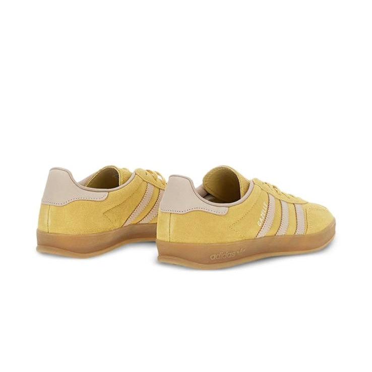 GAZELLE INDOOR AMARELO PURPLE