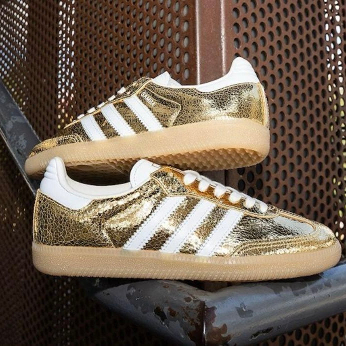 SAMBA GOLD METALLIC