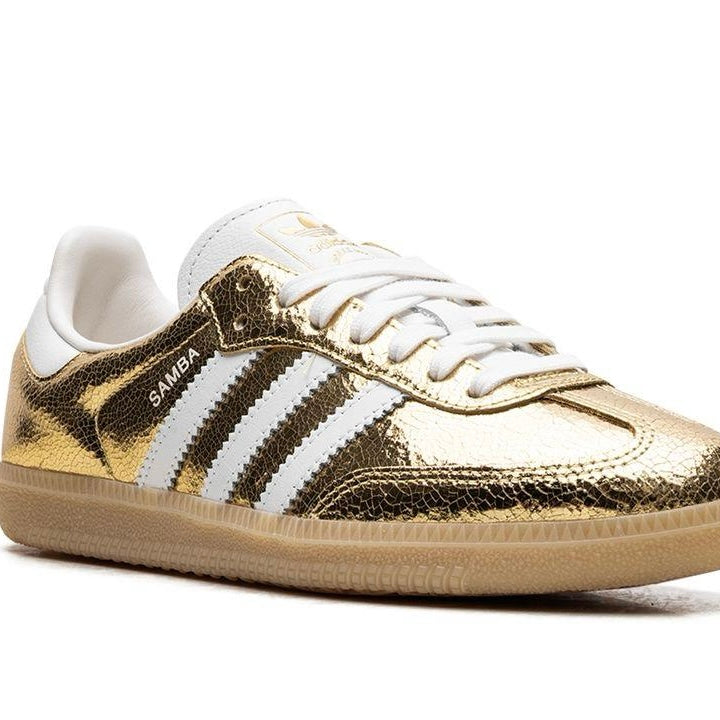 SAMBA GOLD METALLIC