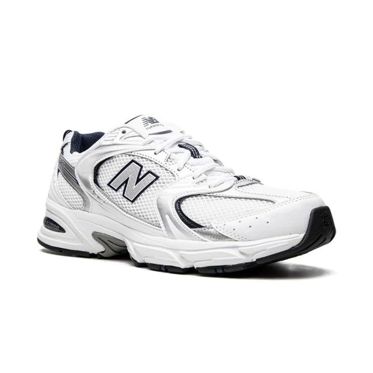 NEW BALANCE 530 BRANCO PRETO