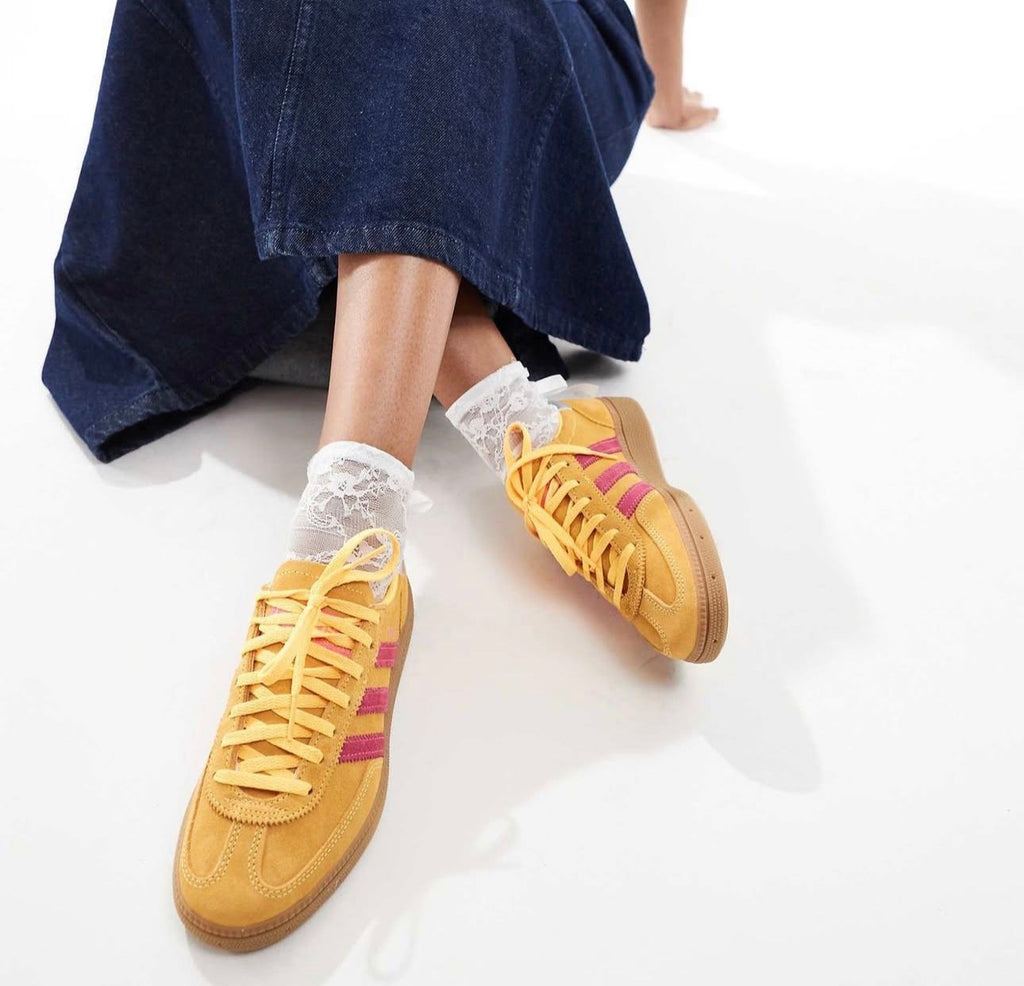 SPEZIAL AMARELO PINK