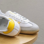 SAMBA BRANCO AMARELO