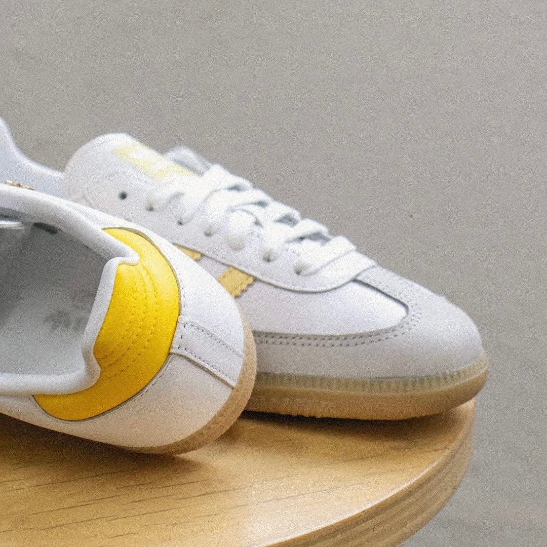 SAMBA BRANCO AMARELO