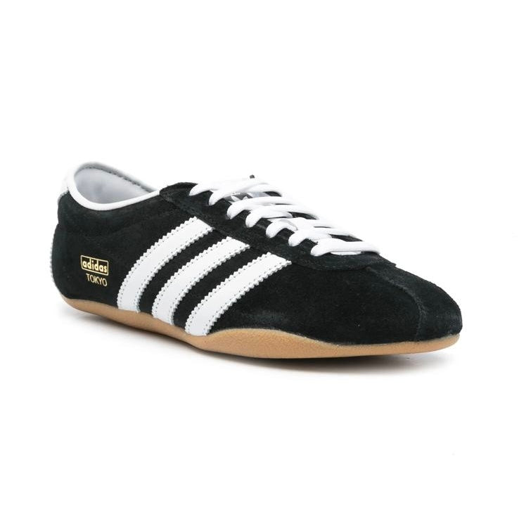 ADIDAS TOKYO CAMURÇA PRETO BRANCO