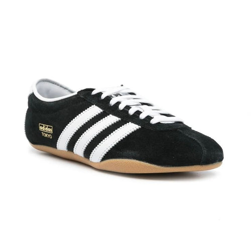 ADIDAS TOKYO CAMURÇA PRETO BRANCO