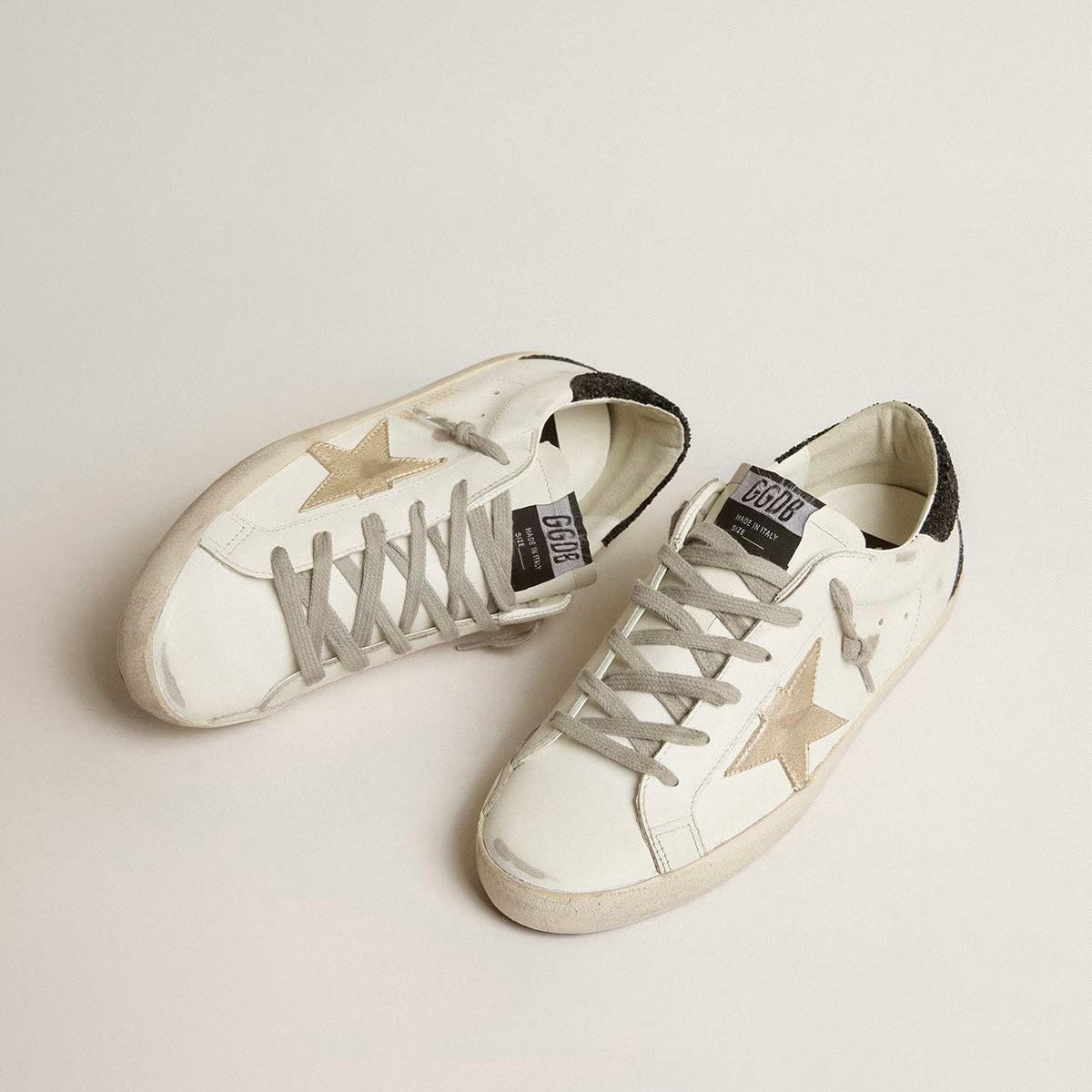 GOLDEN GOOSE SUPER-STAR GGDB 16