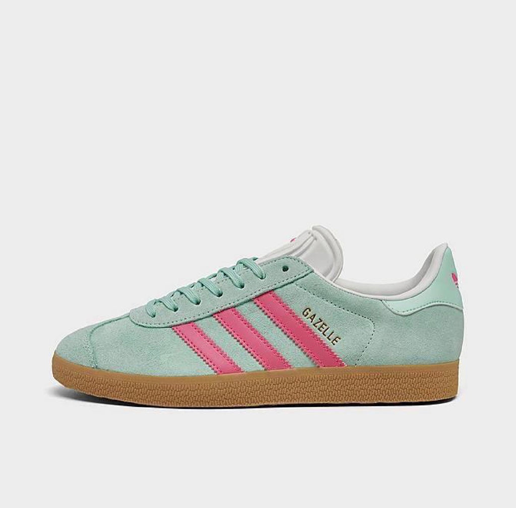 GAZELLE AZUL ROSA