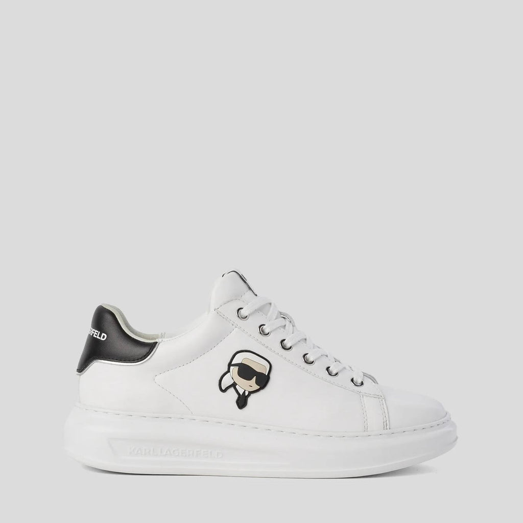KARL LARGERFELD WHITE BLACK