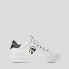 KARL LARGERFELD WHITE BLACK