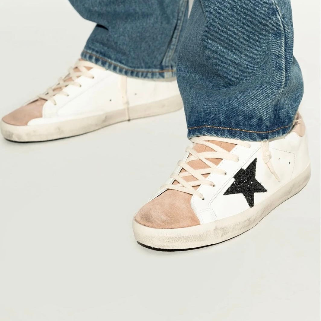 GOLDEN GOOSE SUPER-STAR GGDB 44