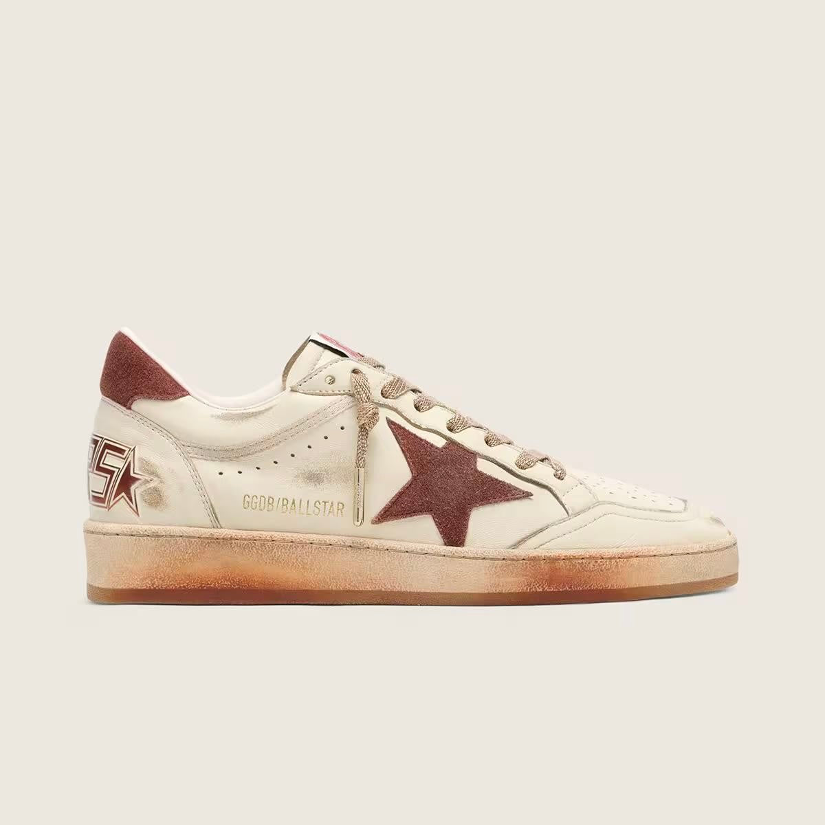 GOLDEN GOOSE BALLSTAR GGDB 2
