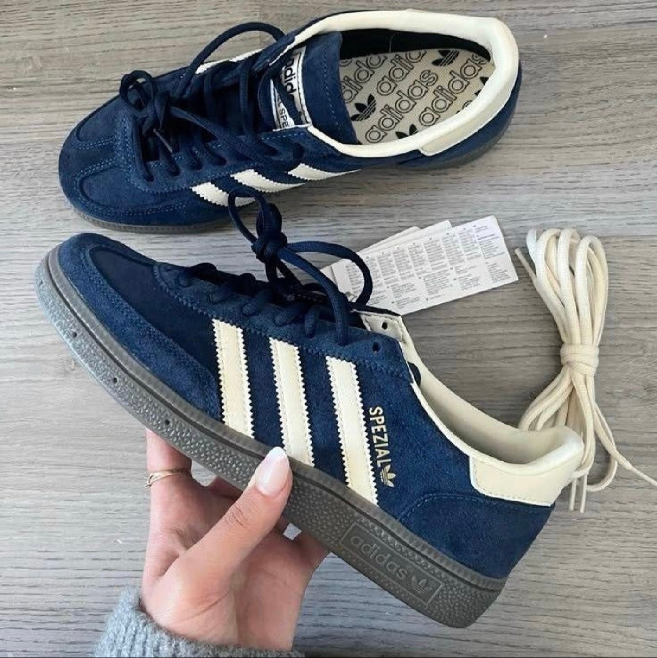 SPEZIAL AZUL BEGE