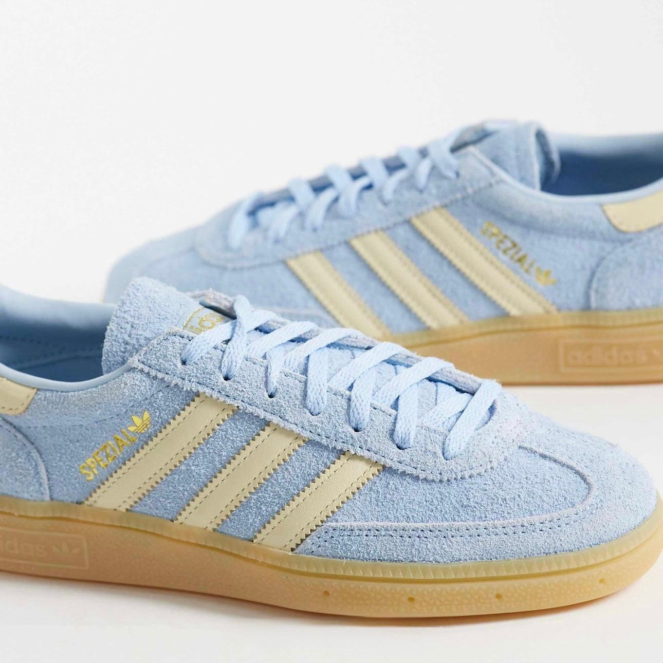 SPEZIAL AZUL BEBÉ YELLOW