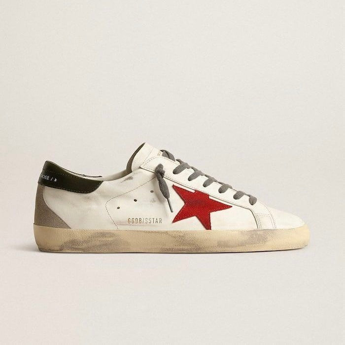 GOLDEN GOOSE SUPER-STAR GGDB 19