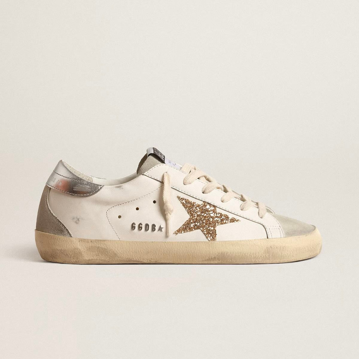 GOLDEN GOOSE SUPER-STAR GGDB 17