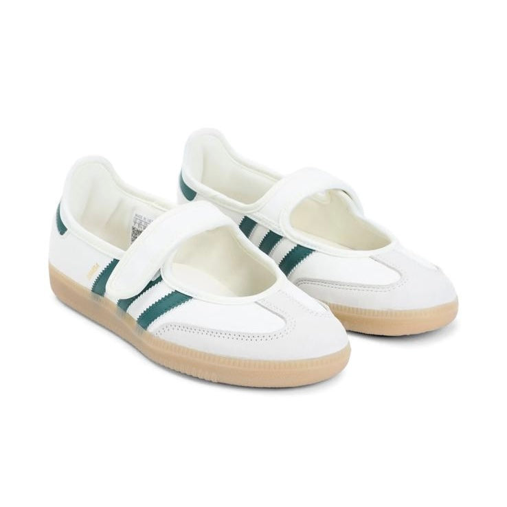 SAMBA MARY JANE BRANCO VERDE
