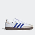 SAMBA WHITE BLUE