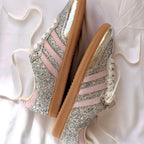 SAMBA GLITTER ROSA
